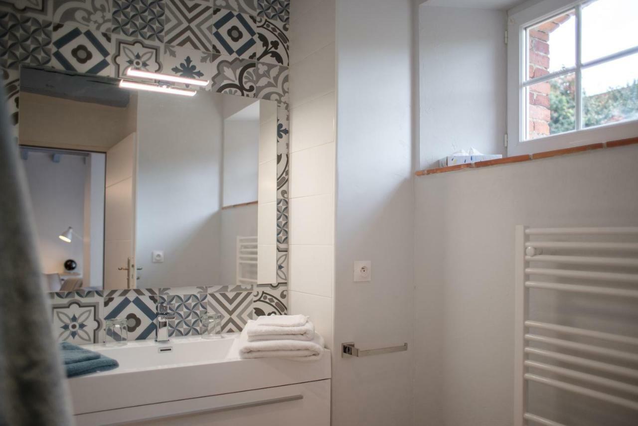 Chambres D'Hotes Le Pignie Lescure-d'Albigeois Bagian luar foto
