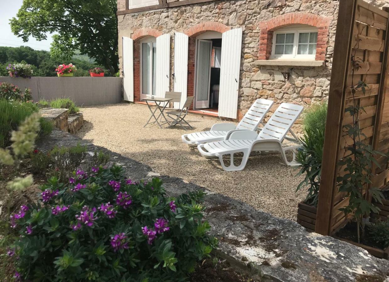 Chambres D'Hotes Le Pignie Lescure-d'Albigeois Bagian luar foto
